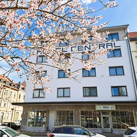 Hotel Central Heidelberg Exterior foto